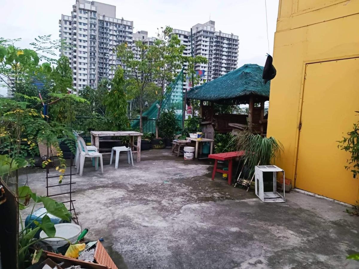 Mj Home Manila Exteriör bild