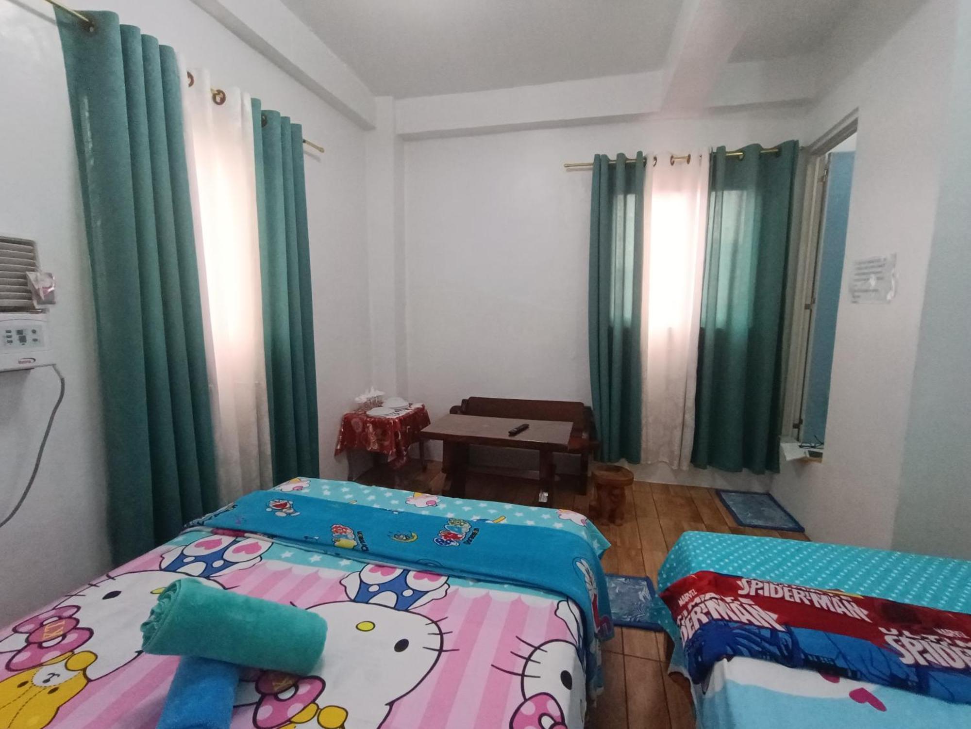 Mj Home Manila Rum bild